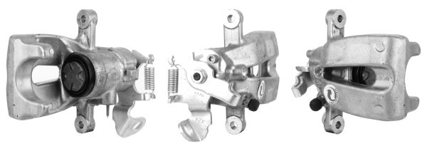 DELCO REMY Тормозной суппорт DC73226